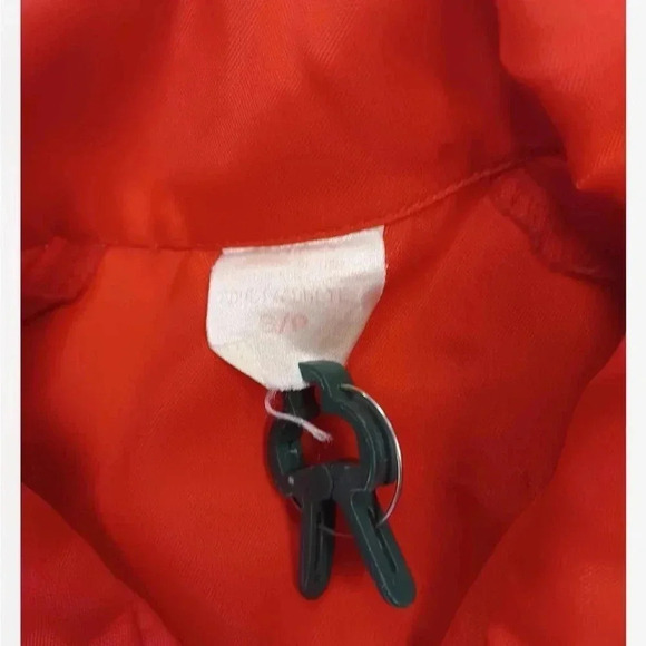 Apollo Brand Vintage Coca-Cola Windbreaker Jacket Size Small - Picture 8 of 10